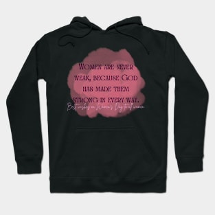 International Women's Day Hoodie